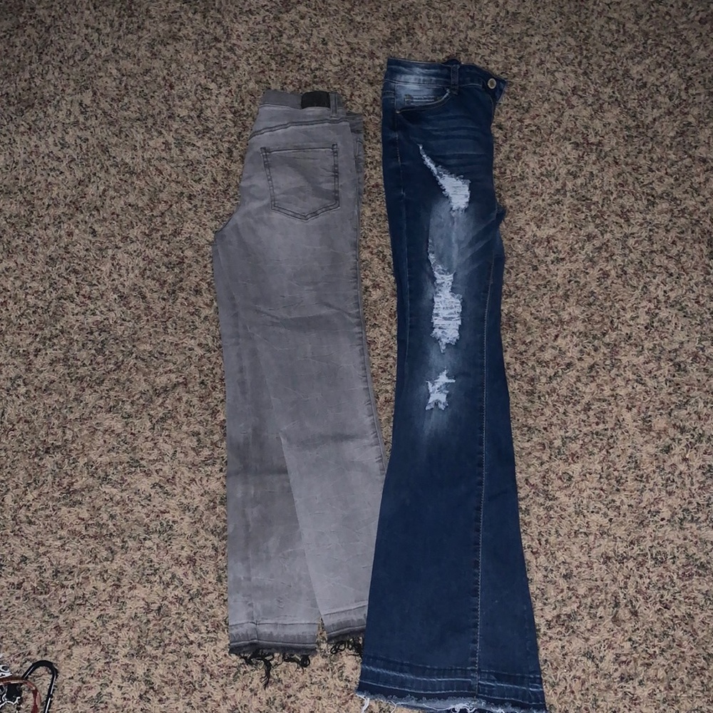 Cute jeans